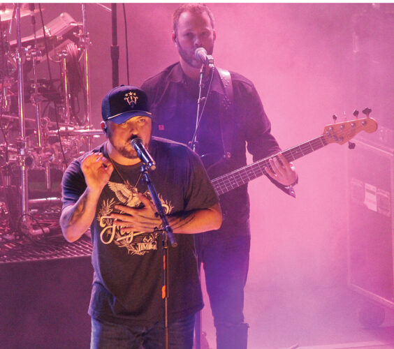 ‘Jam’ session News, Sports, Jobs Marshall Independent